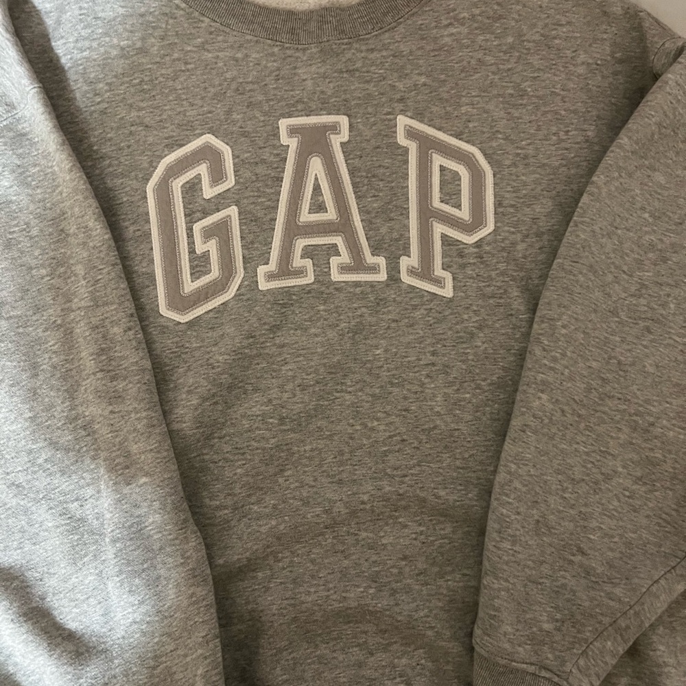 GAP Gray Sweater
